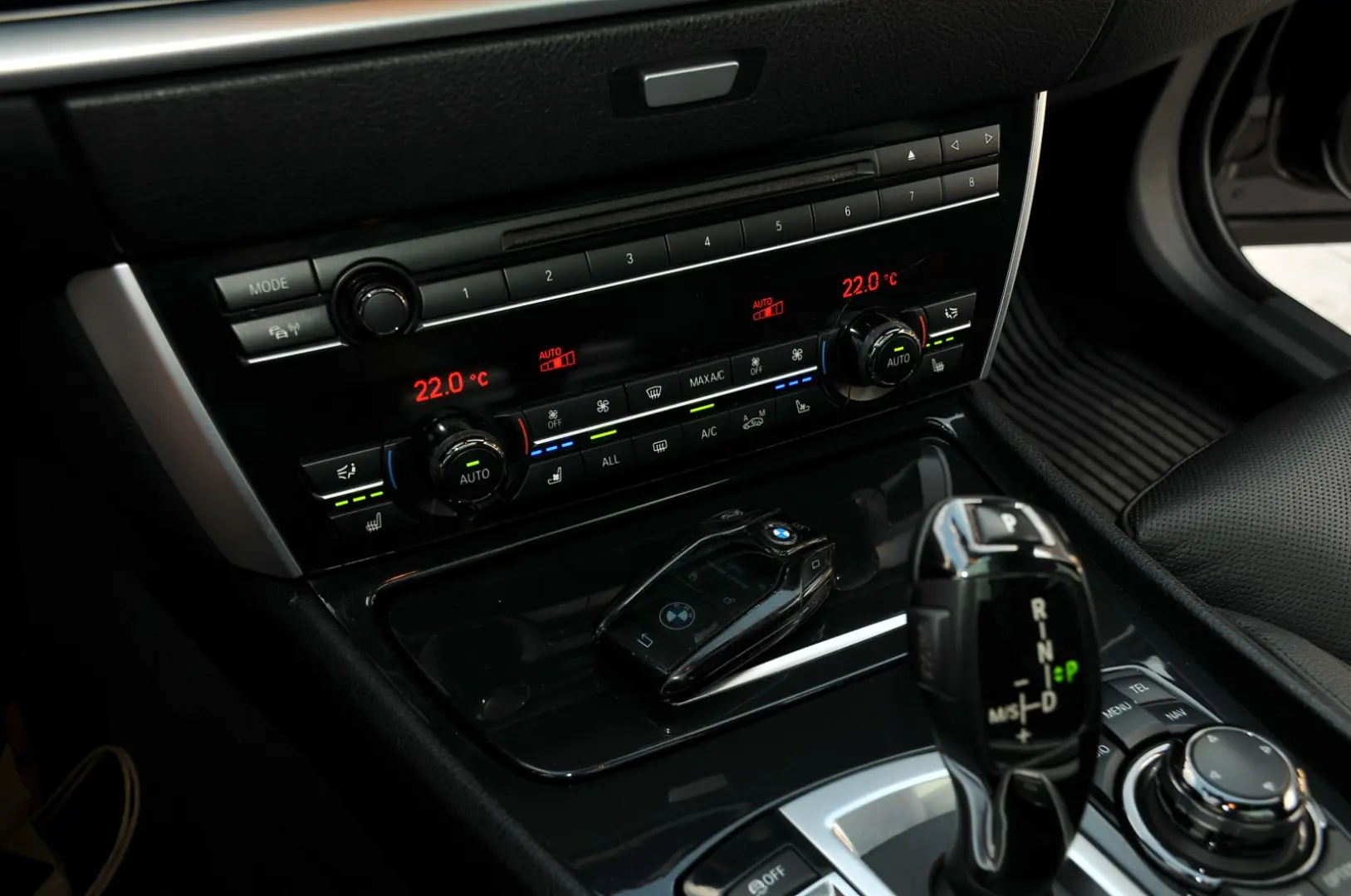 BMW 530 Gran Turismo