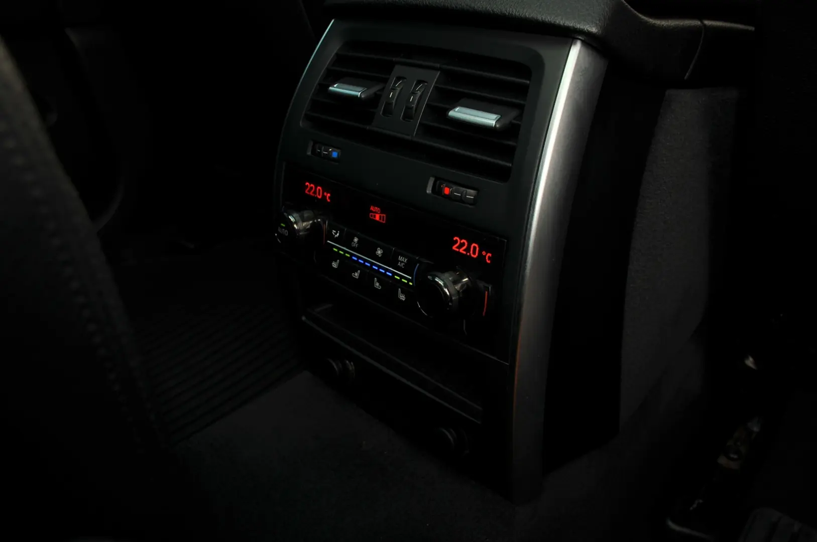 BMW 530 Gran Turismo