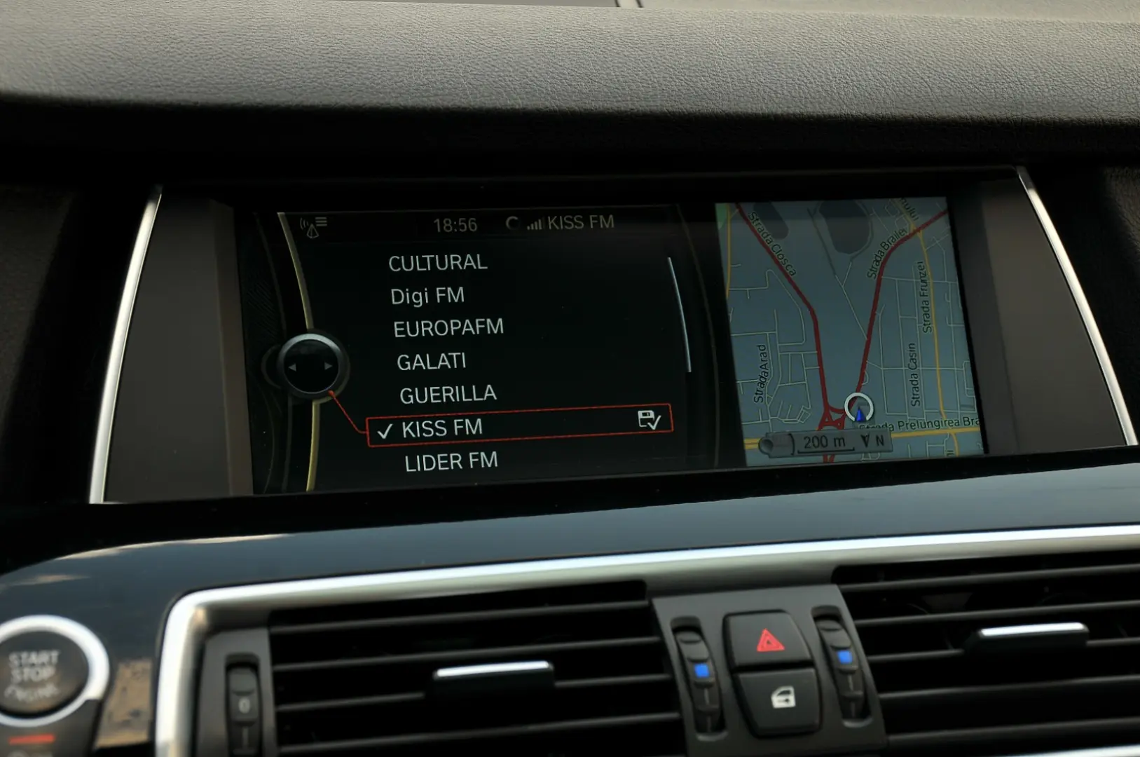 BMW 530 Gran Turismo