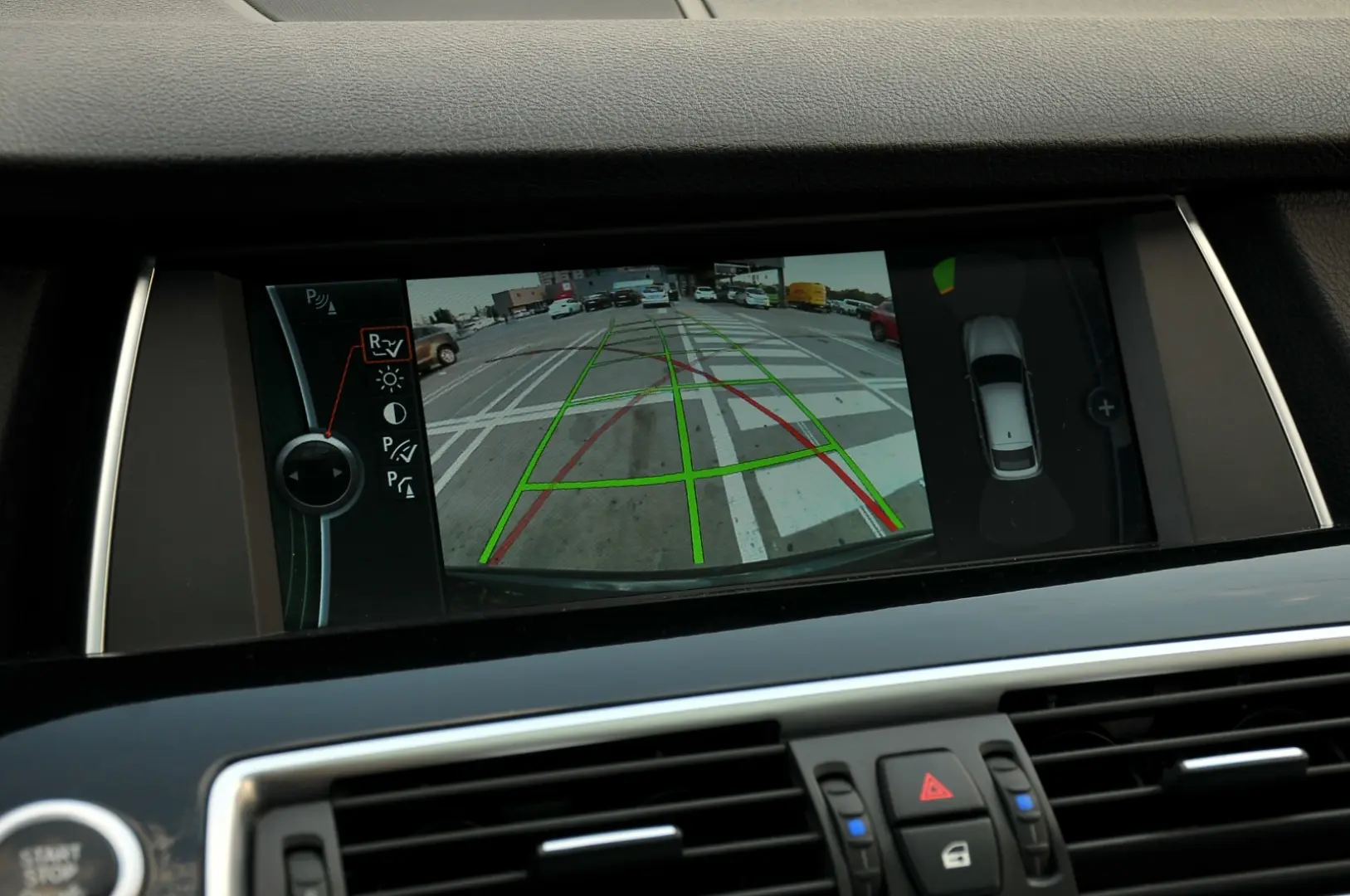 BMW 530 Gran Turismo