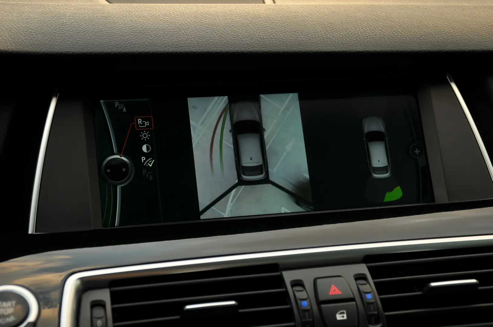 BMW 530 Gran Turismo