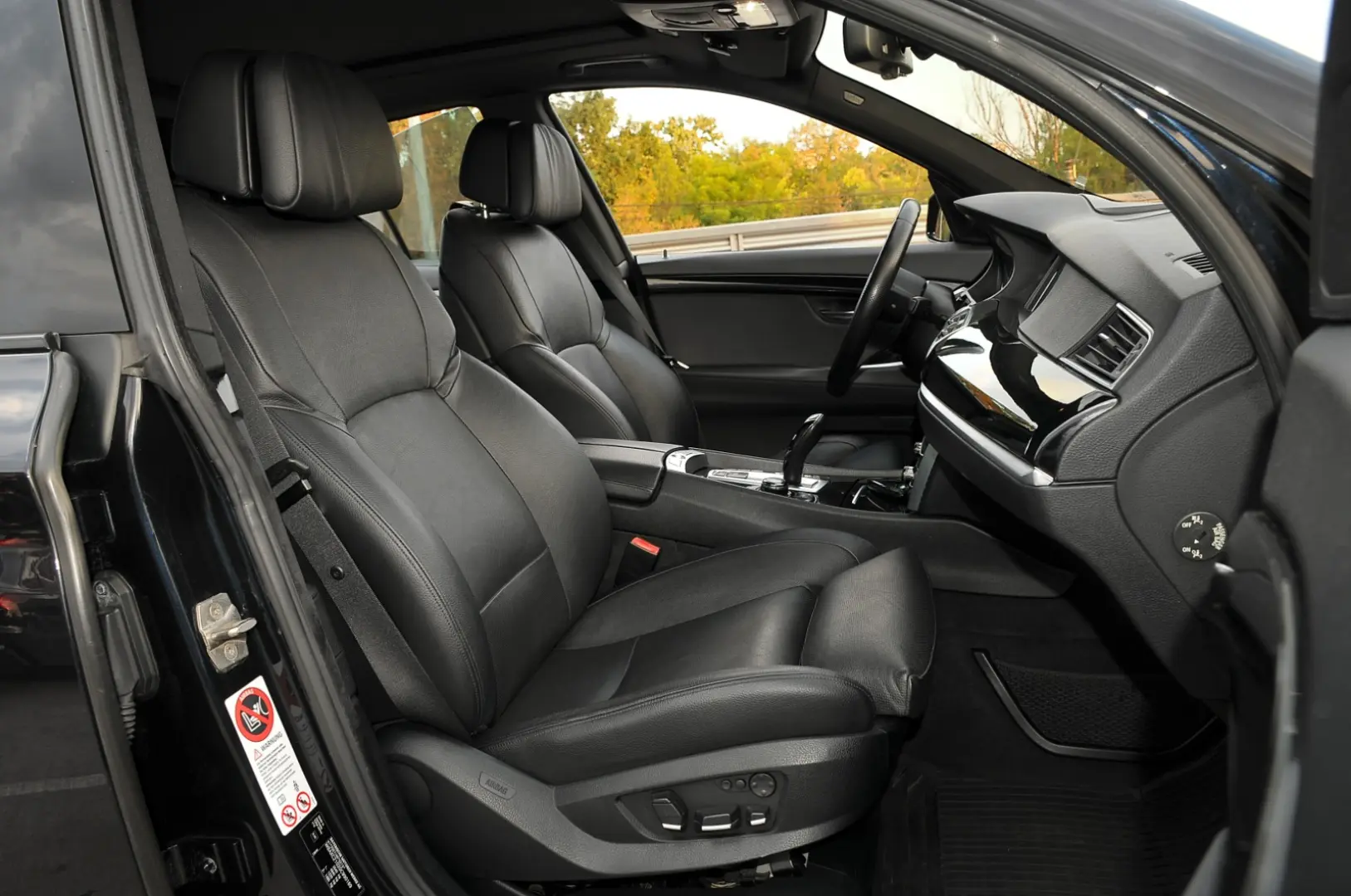 BMW 530 Gran Turismo