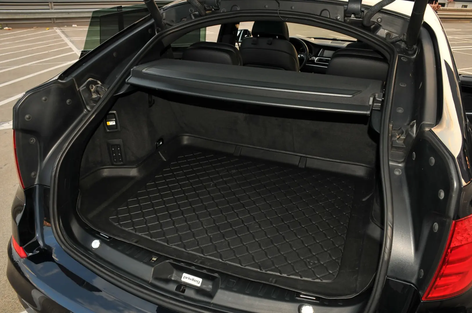 BMW 530 Gran Turismo