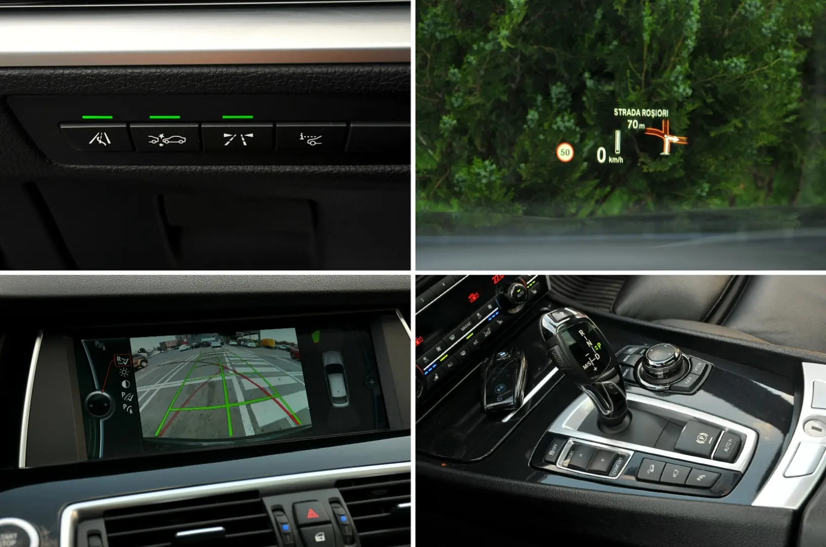 BMW 530 Gran Turismo