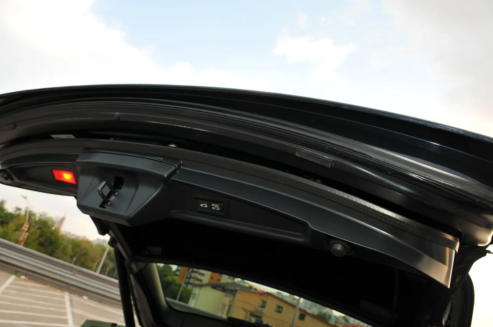 BMW 530 Gran Turismo