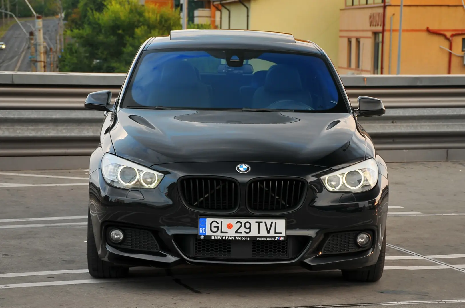 BMW 530 Gran Turismo