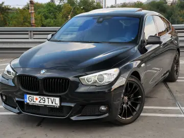 BMW 530 Gran Turismo