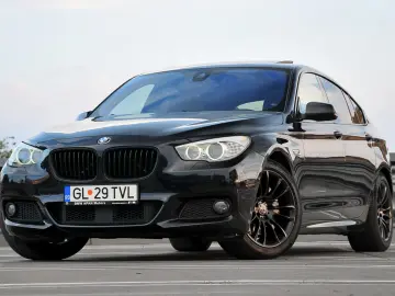 BMW 530 Gran Turismo