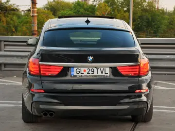 BMW 530 Gran Turismo