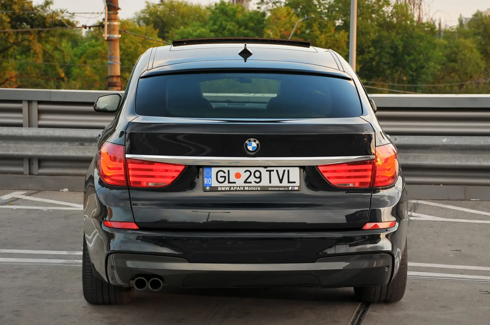 BMW 530 Gran Turismo