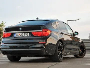 BMW 530 Gran Turismo