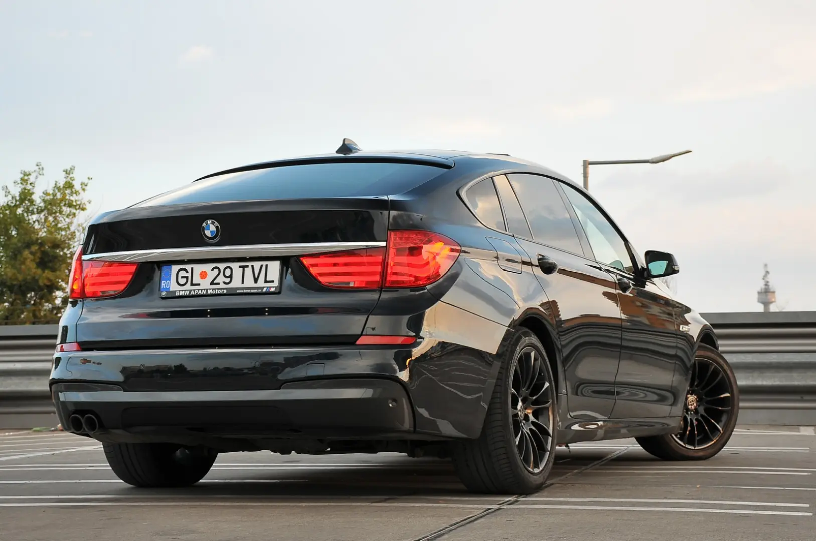 BMW 530 Gran Turismo