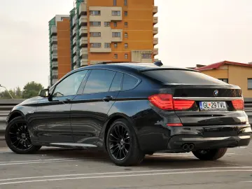 BMW 530 Gran Turismo