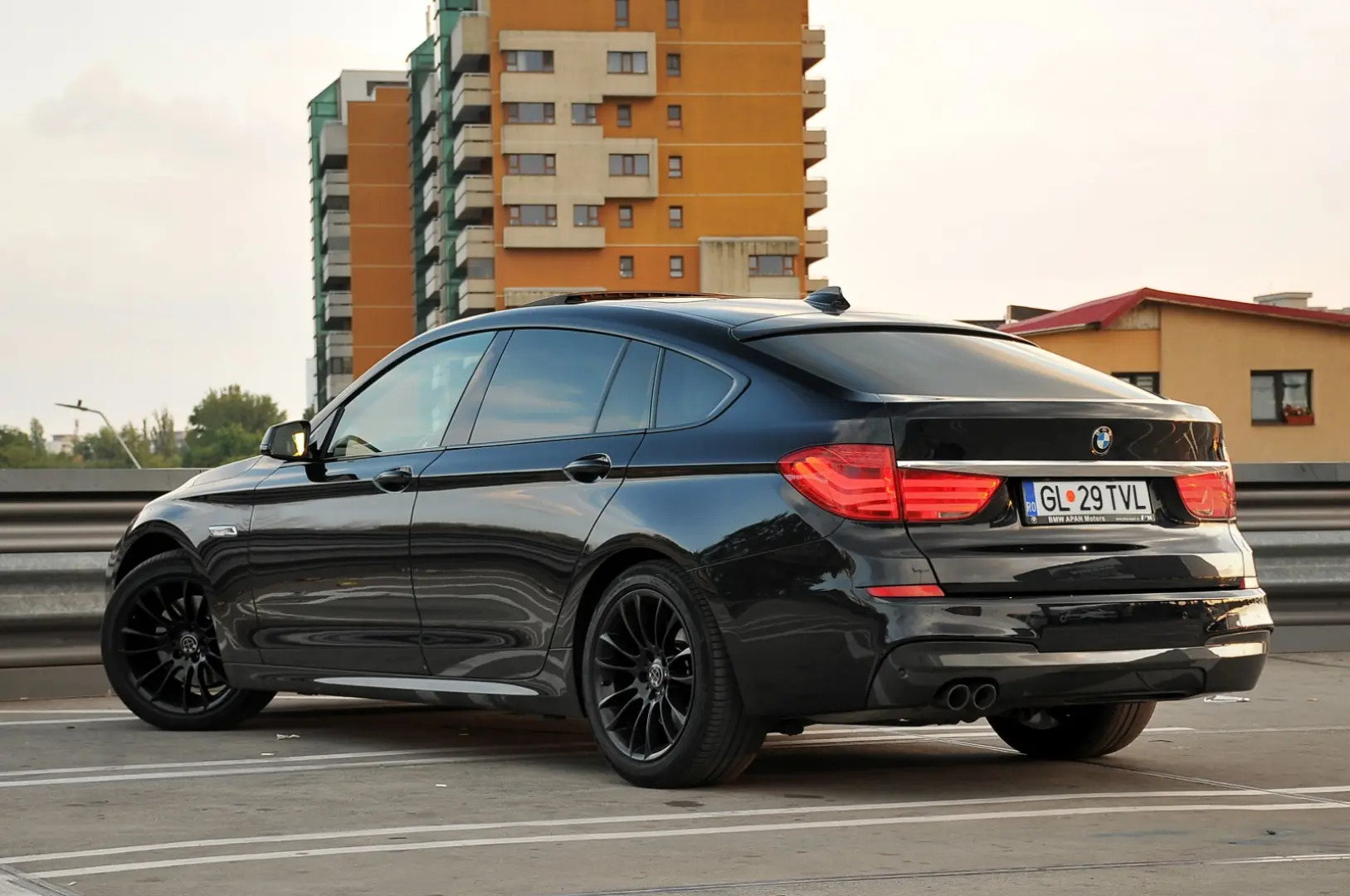 BMW 530 Gran Turismo