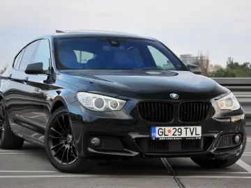 BMW 530 Gran Turismo