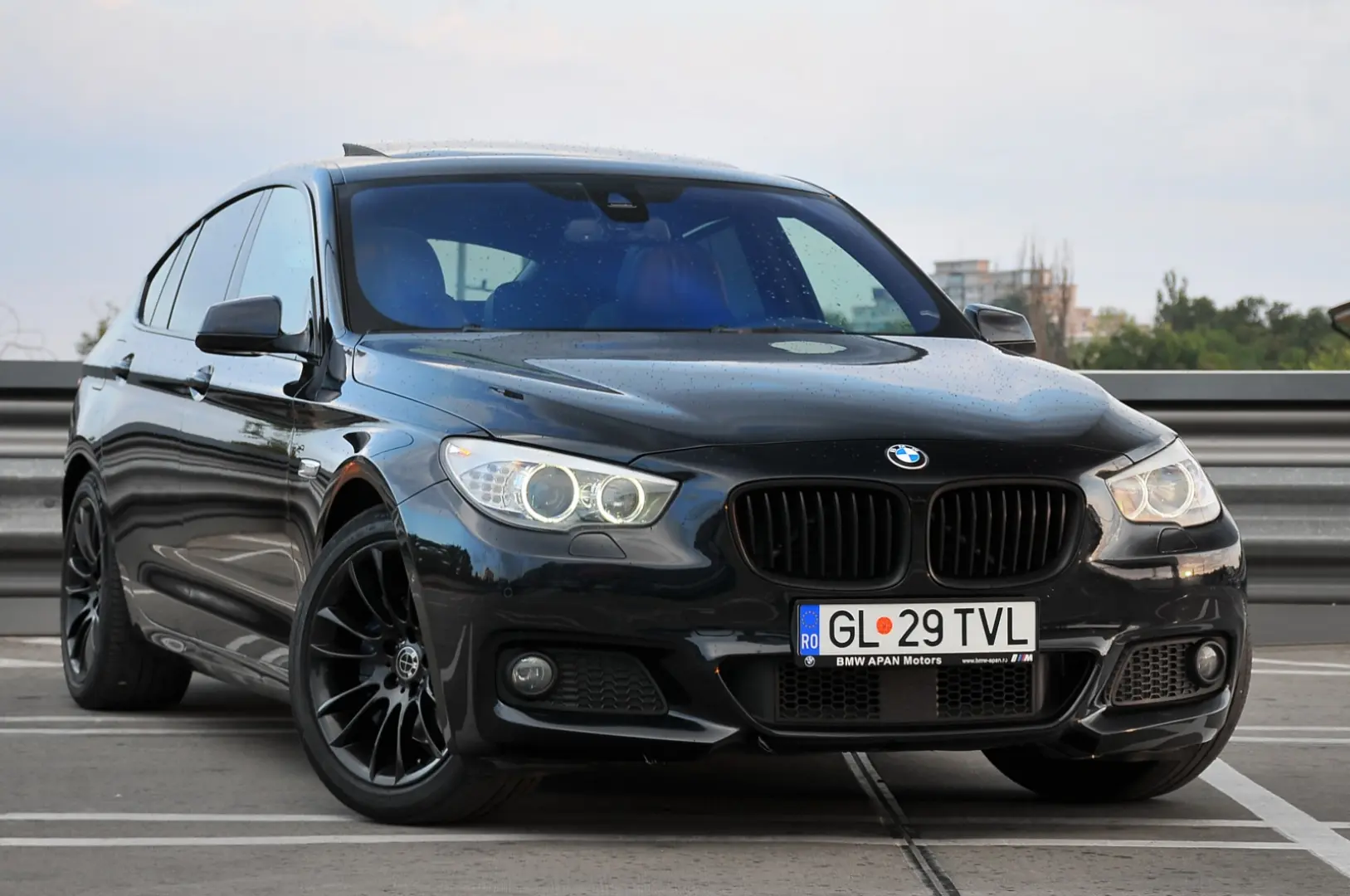 BMW 530 Gran Turismo