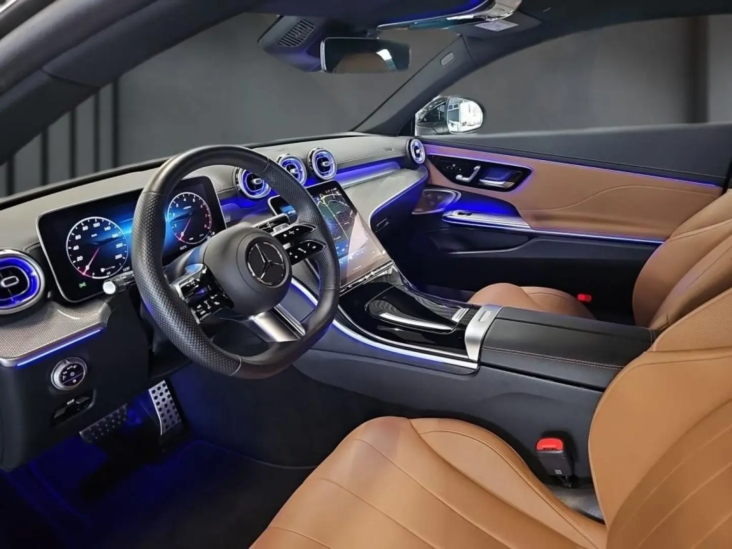 CLE 450 4M Coupé AMG DIGITAL PANO DIST BURMESTER