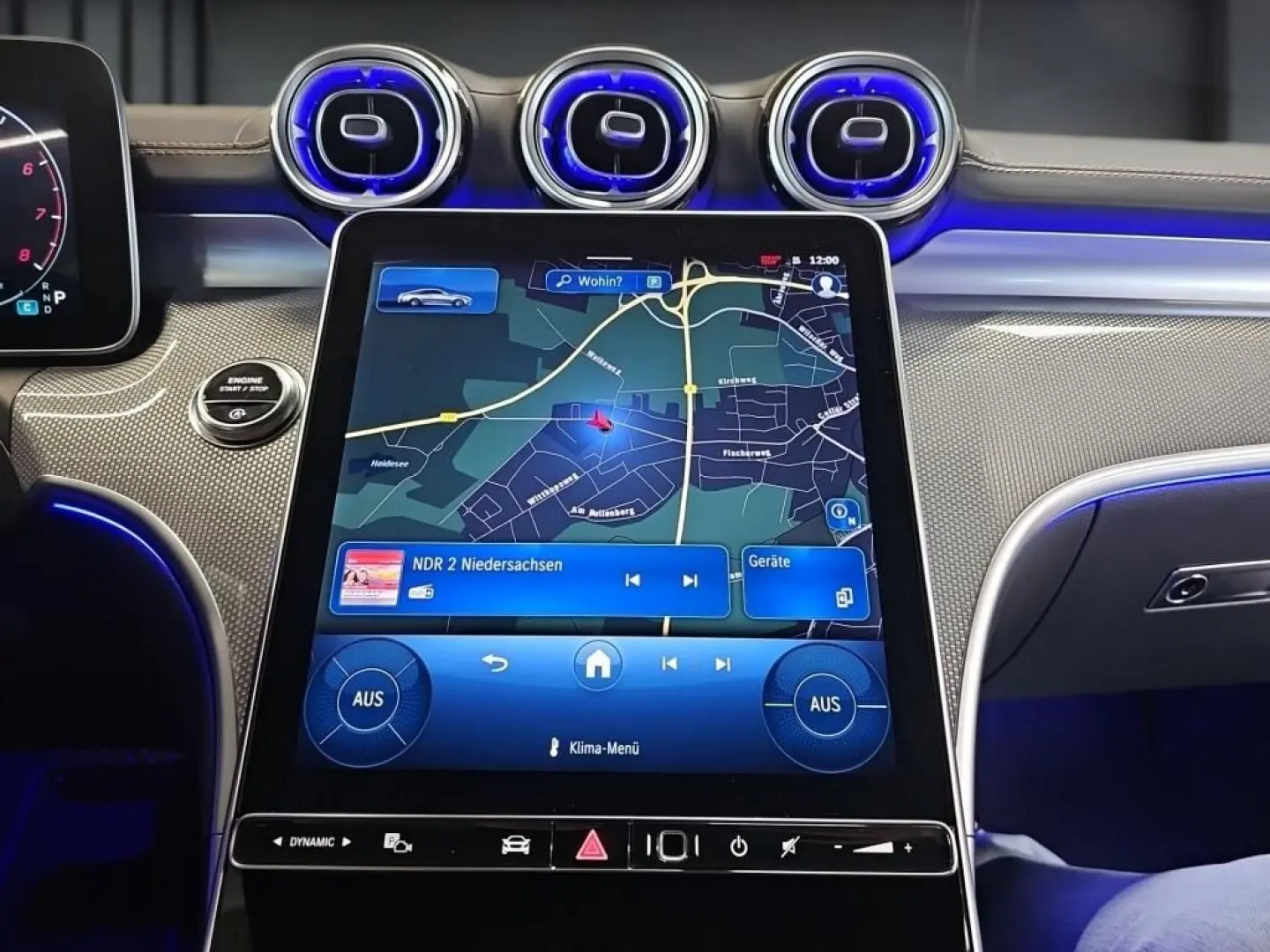 CLE 450 4M Coupé AMG DIGITAL PANO DIST BURMESTER