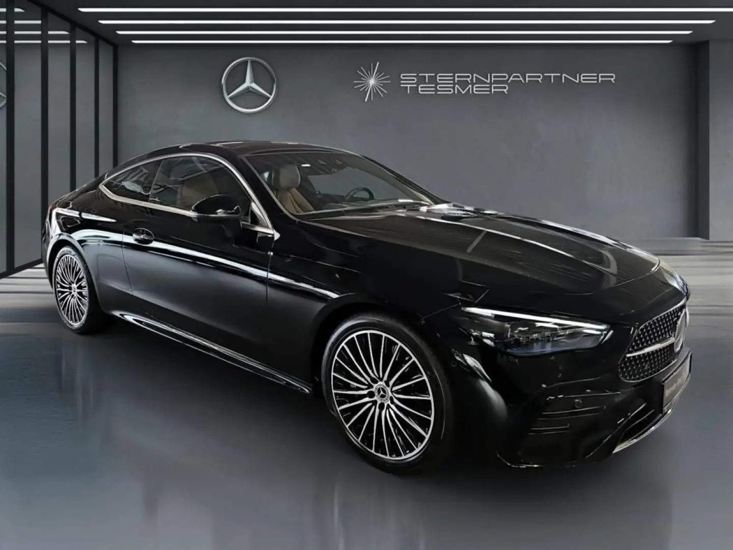 CLE 450 4M Coupé AMG DIGITAL PANO DIST BURMESTER