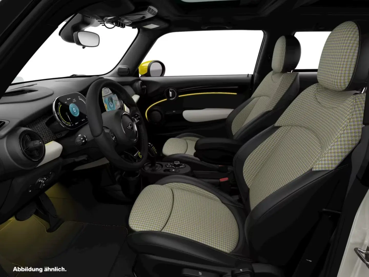 Cooper SE ELECTRIC TRIM NAVI PANO RFK LED HUD  G