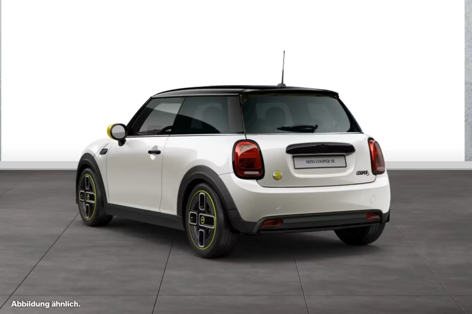 Cooper SE ELECTRIC TRIM NAVI PANO RFK LED HUD  G