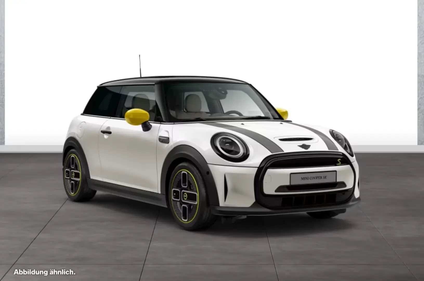 Cooper SE ELECTRIC TRIM NAVI PANO RFK LED HUD  G