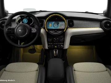 Cooper SE ELECTRIC TRIM NAVI PANO RFK LED HUD  G