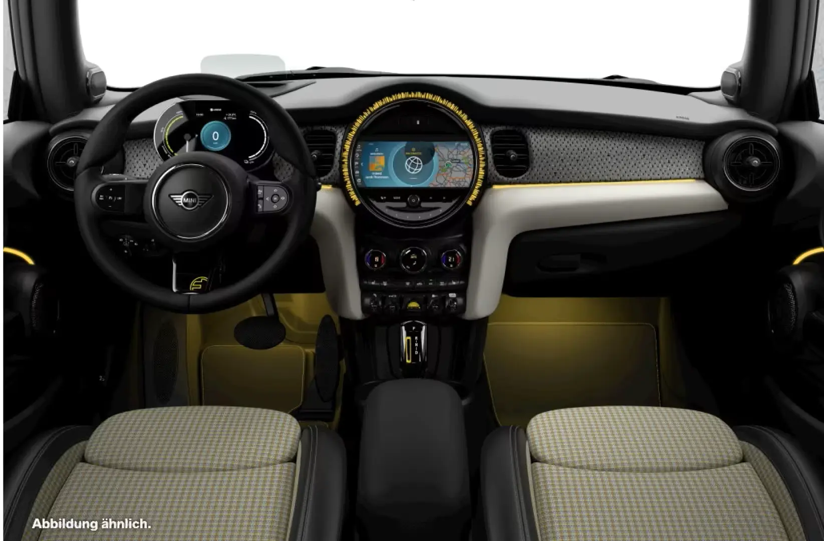 Cooper SE ELECTRIC TRIM NAVI PANO RFK LED HUD  G