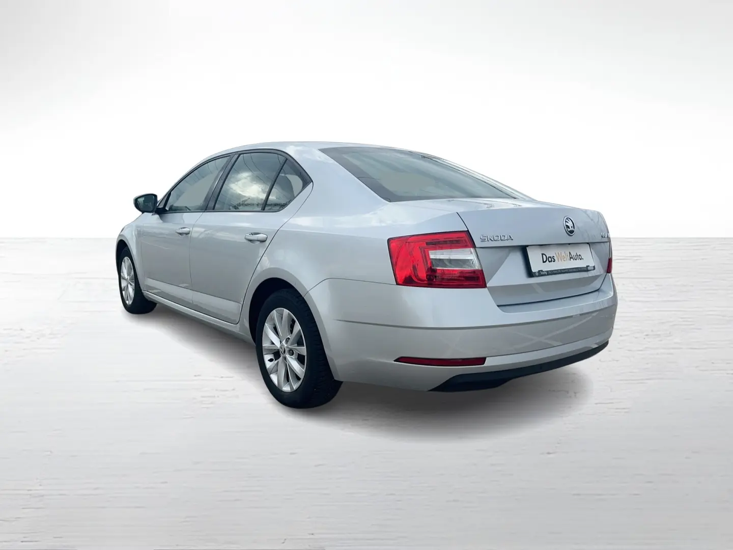 Škoda Octavia SMART 1.0 TSI