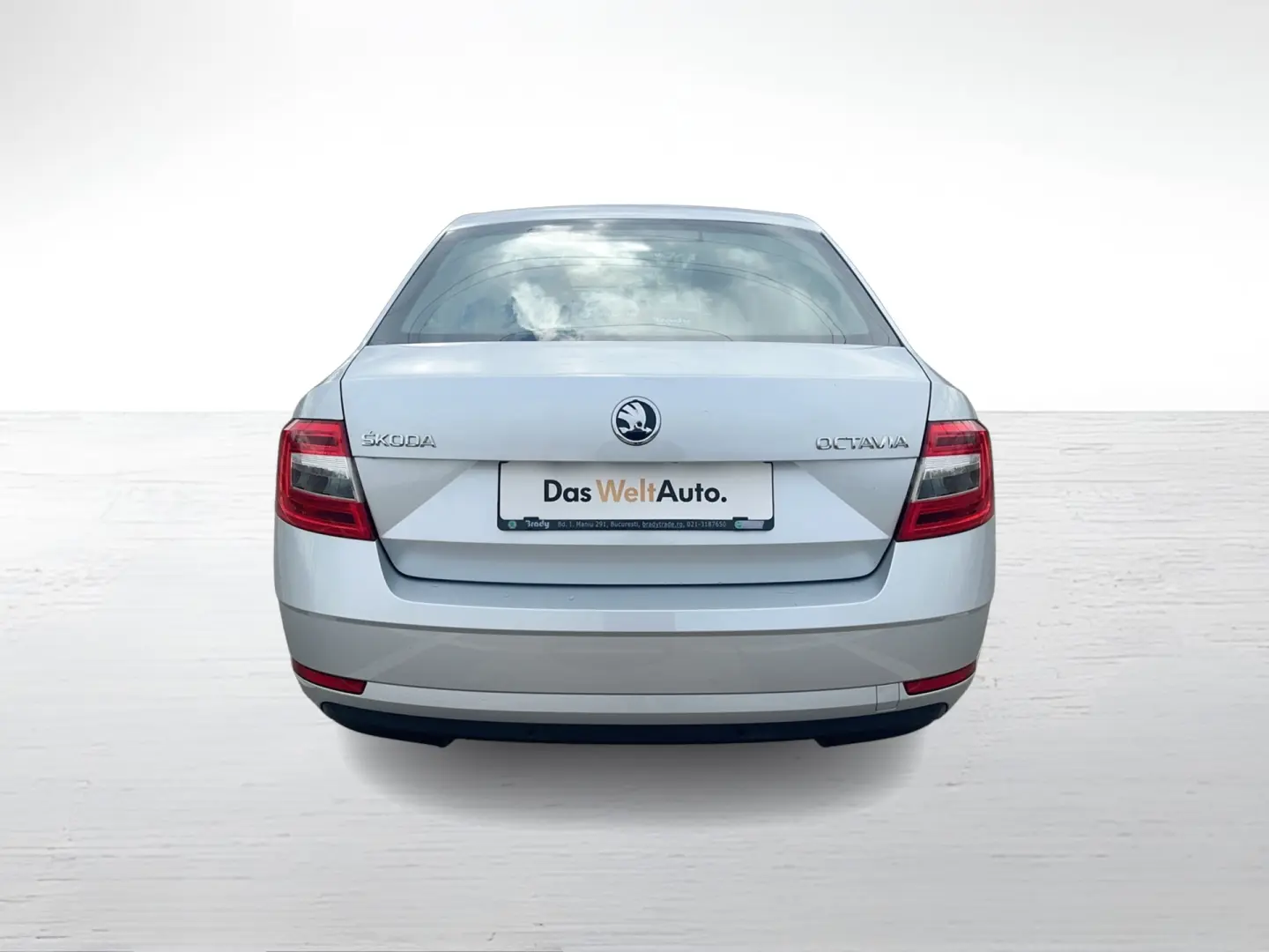 Škoda Octavia SMART 1.0 TSI