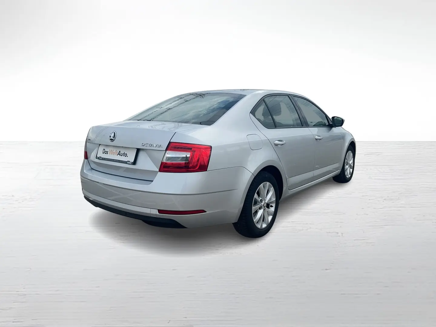 Škoda Octavia SMART 1.0 TSI