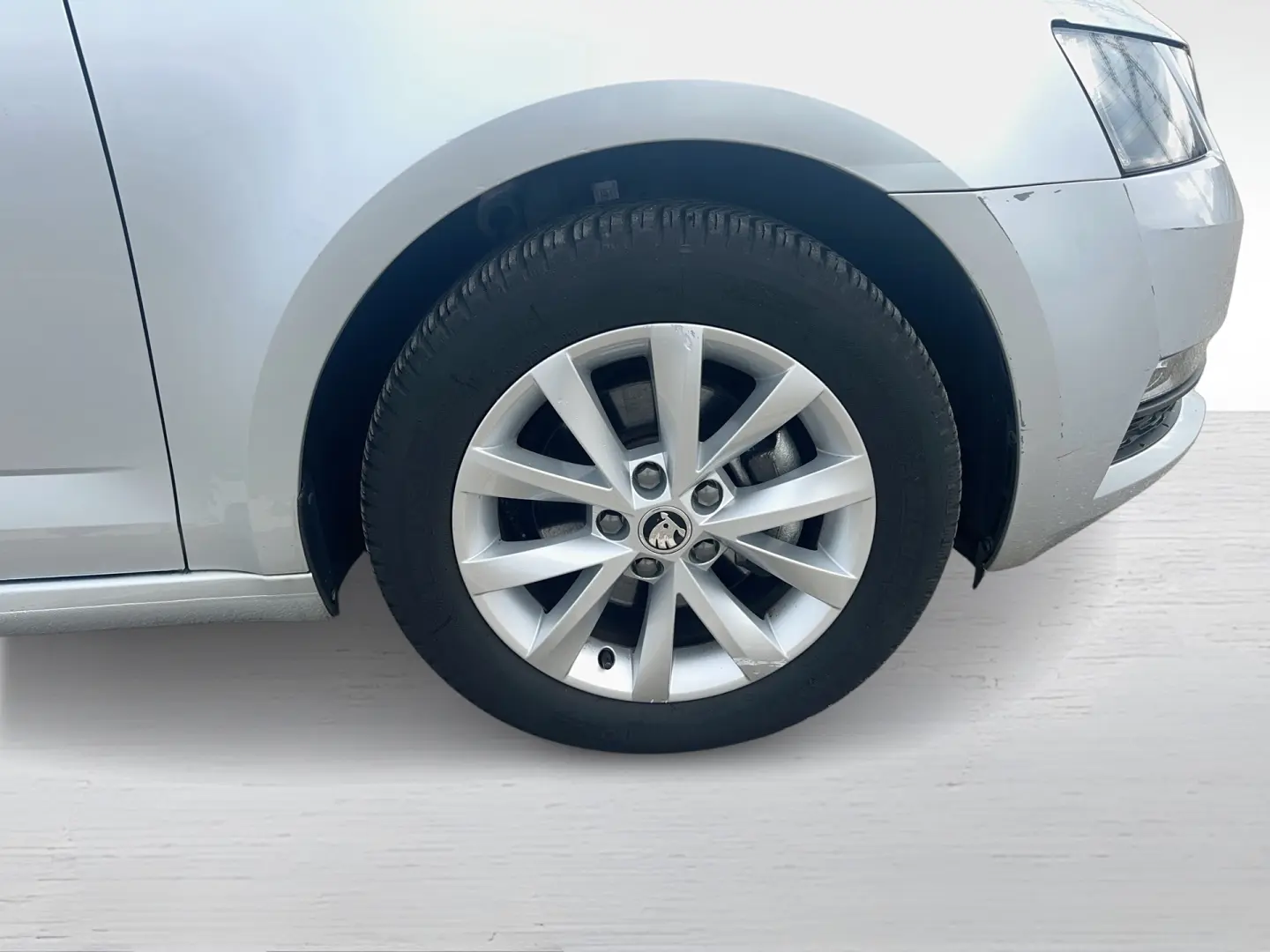 Škoda Octavia SMART 1.0 TSI