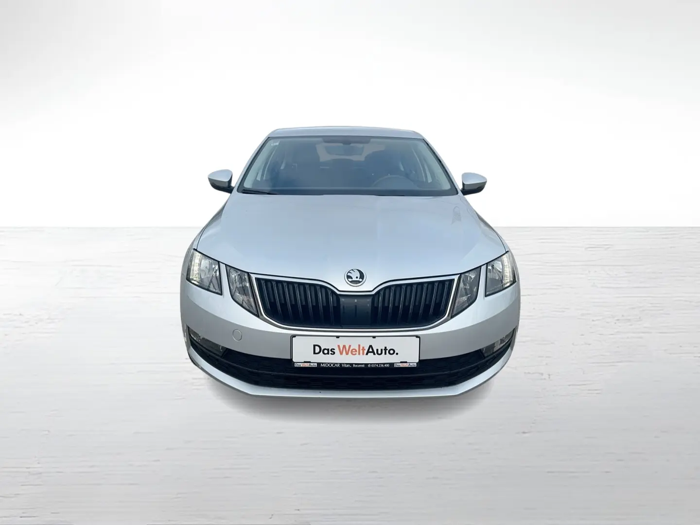 Škoda Octavia SMART 1.0 TSI