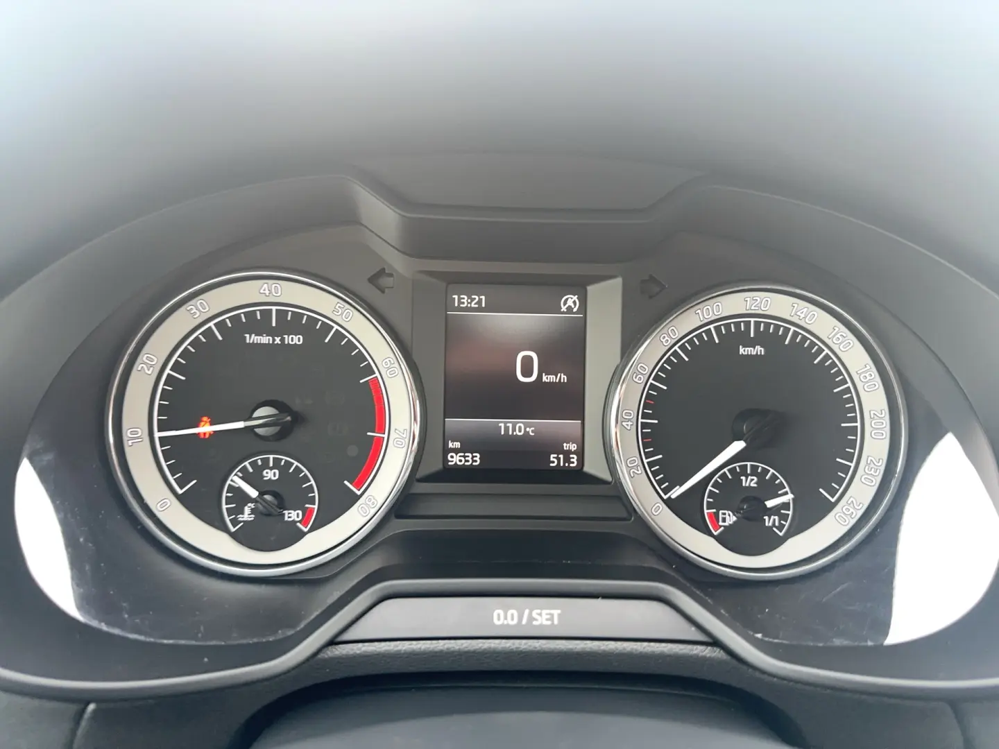 Škoda Octavia SMART 1.0 TSI