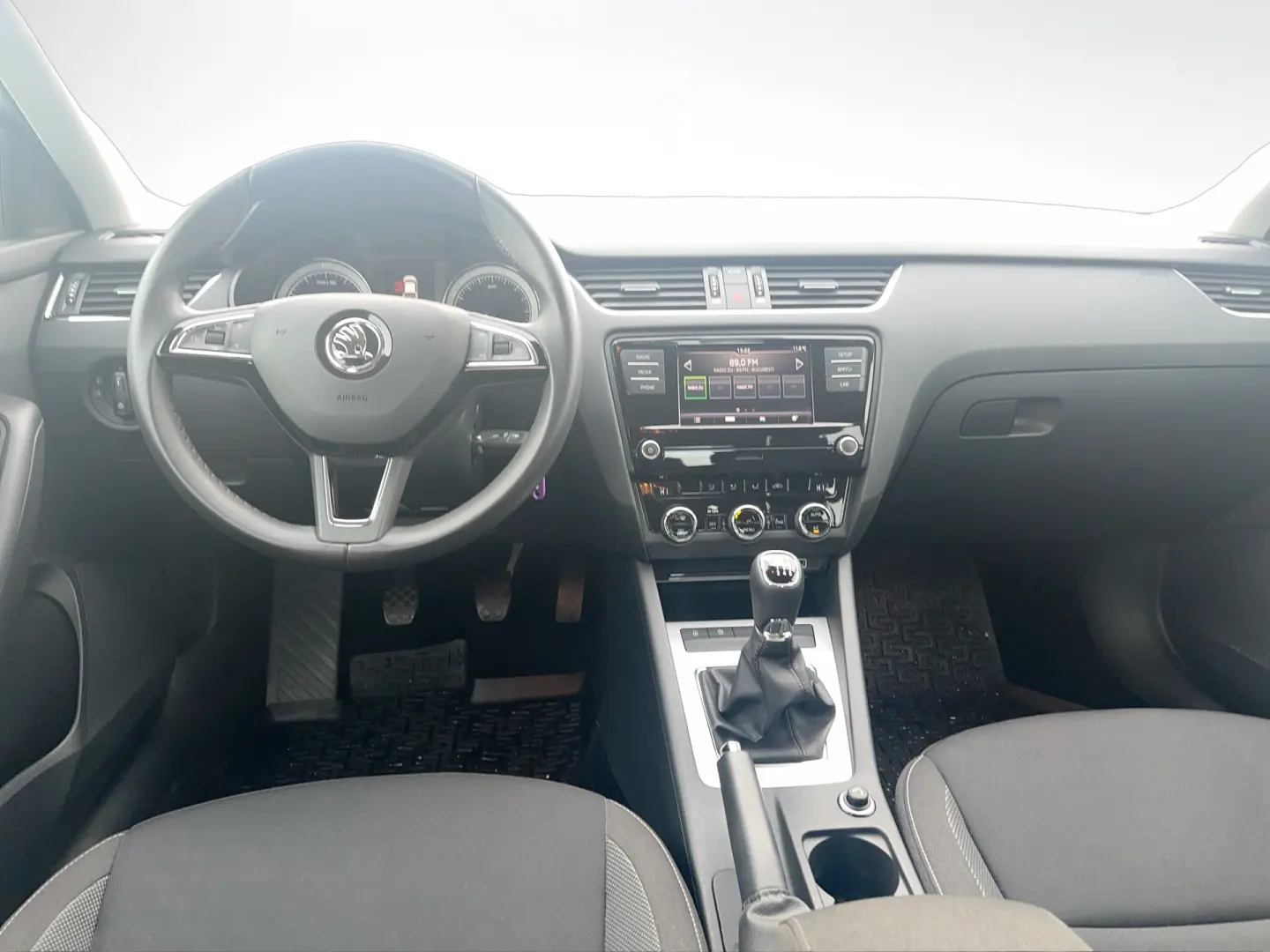 Škoda Octavia SMART 1.0 TSI