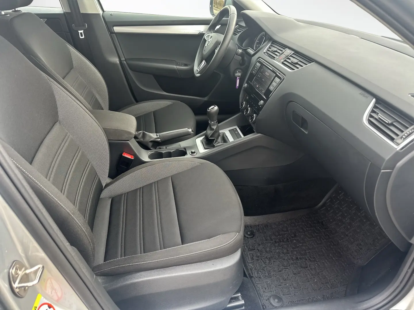 Škoda Octavia SMART 1.0 TSI