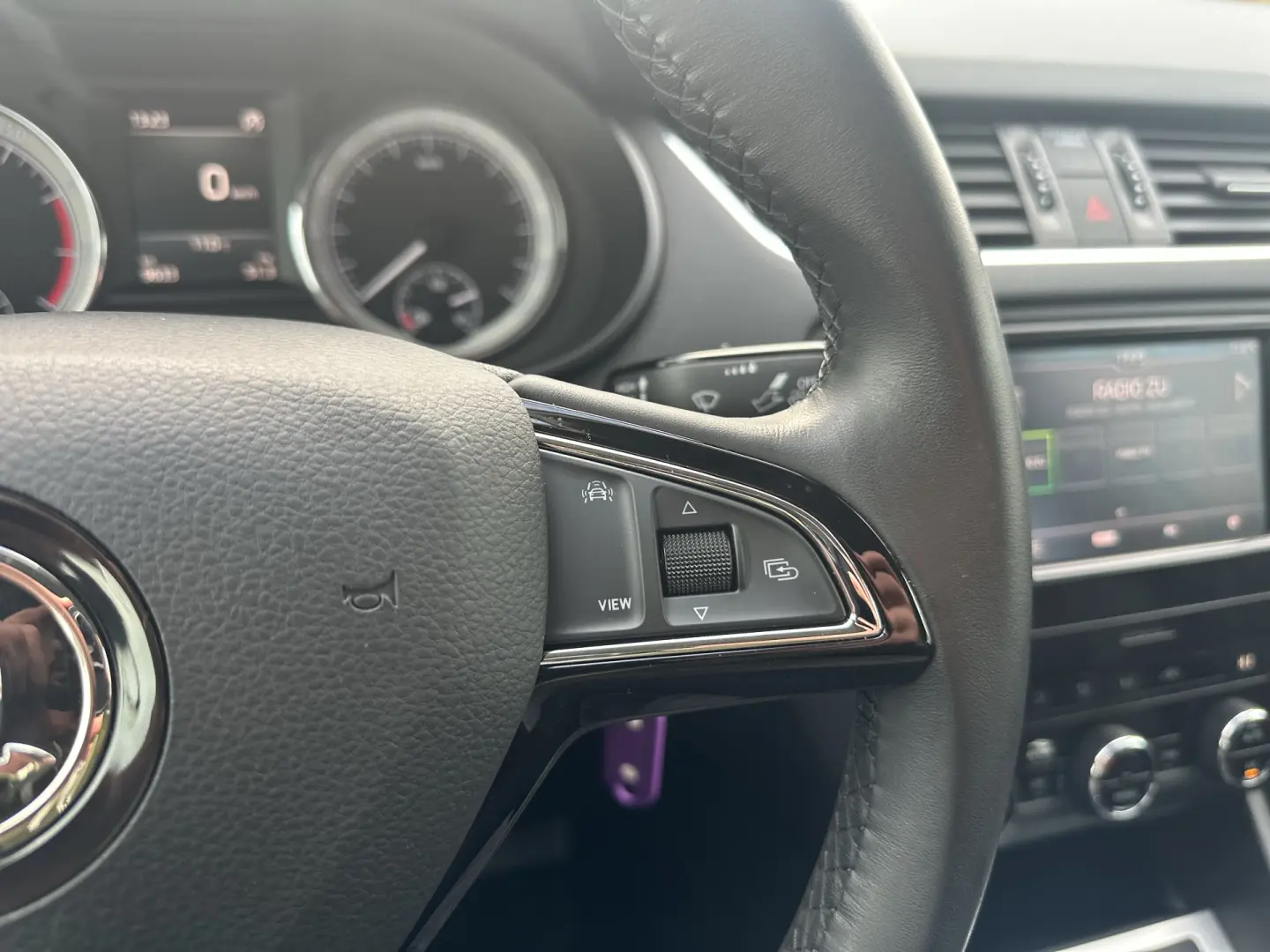 Škoda Octavia SMART 1.0 TSI