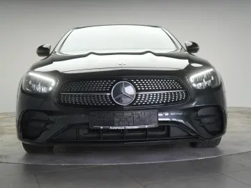 E 300 de 9G-Tronic AMG Navi Temp Kamera Burmeste