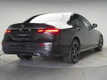 E 300 de 9G-Tronic AMG Navi Temp Kamera Burmeste