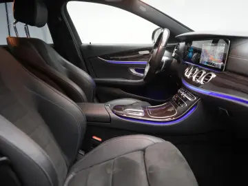 E 300 de 9G-Tronic AMG Navi Temp Kamera Burmeste