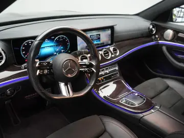 E 300 de 9G-Tronic AMG Navi Temp Kamera Burmeste