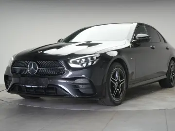 E 300 de 9G-Tronic AMG Navi Temp Kamera Burmeste