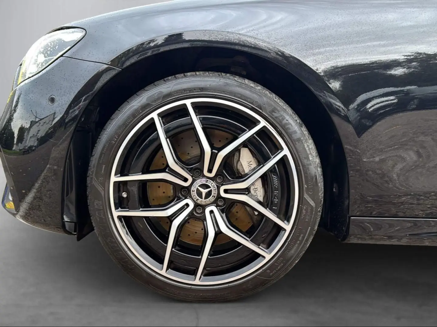 E 300 E 300 de (213.016) 2.0 Diesel Metallic