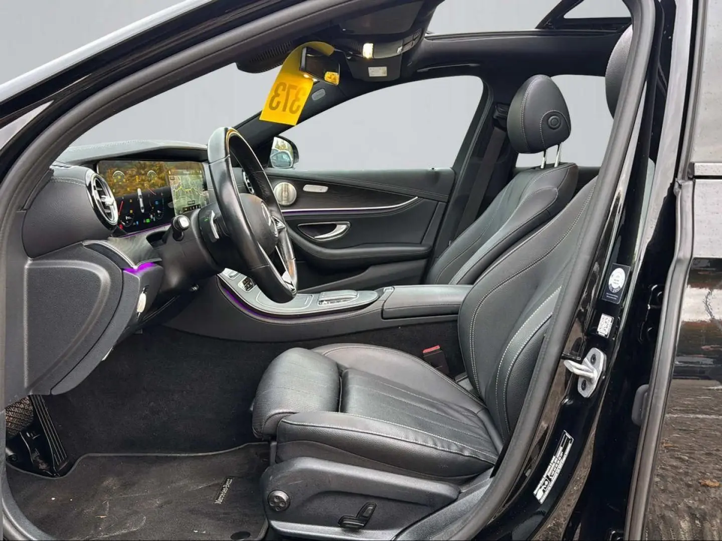 E 300 E 300 de (213.016) 2.0 Diesel Metallic