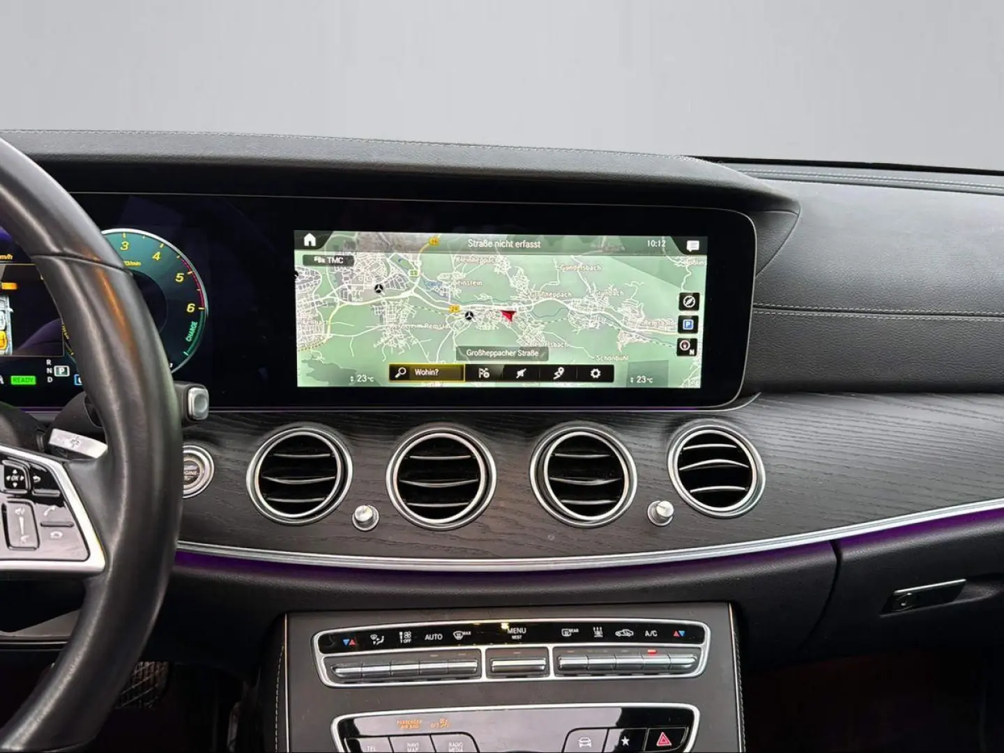 E 300 E 300 de (213.016) 2.0 Diesel Metallic