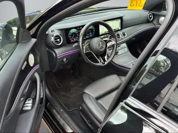 E 300 E 300 de (213.016) 2.0 Diesel Metallic