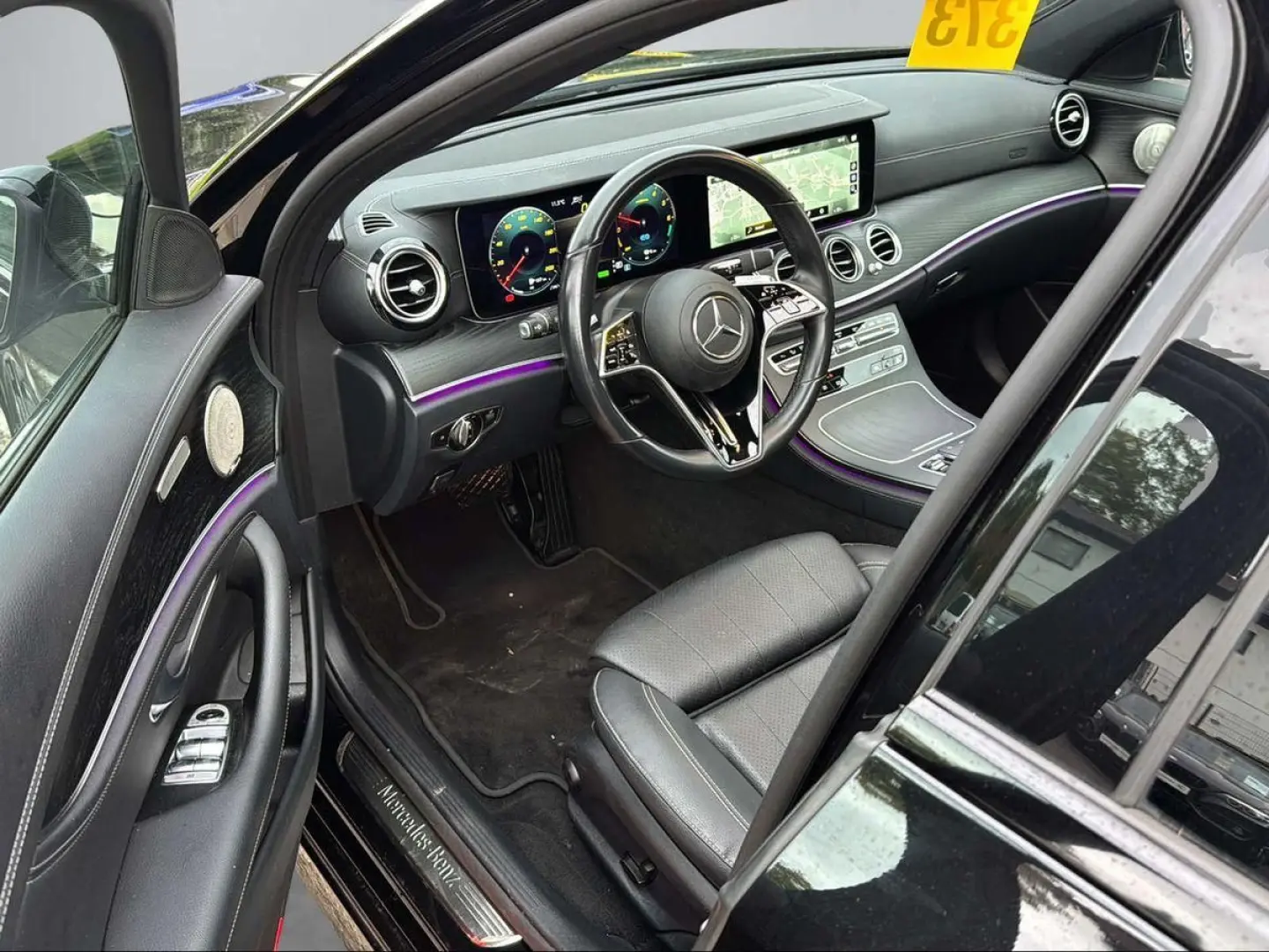 E 300 E 300 de (213.016) 2.0 Diesel Metallic