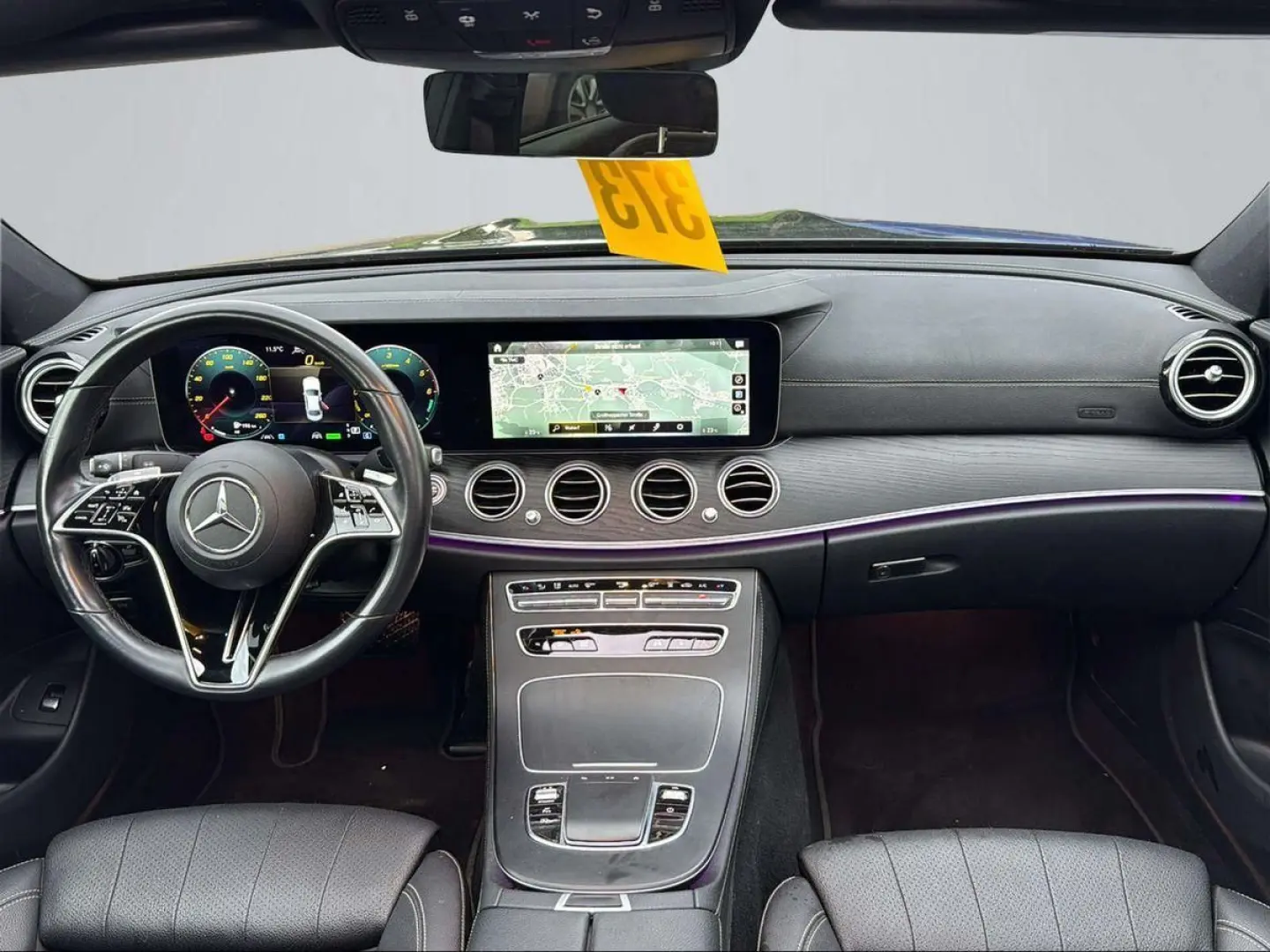 E 300 E 300 de (213.016) 2.0 Diesel Metallic