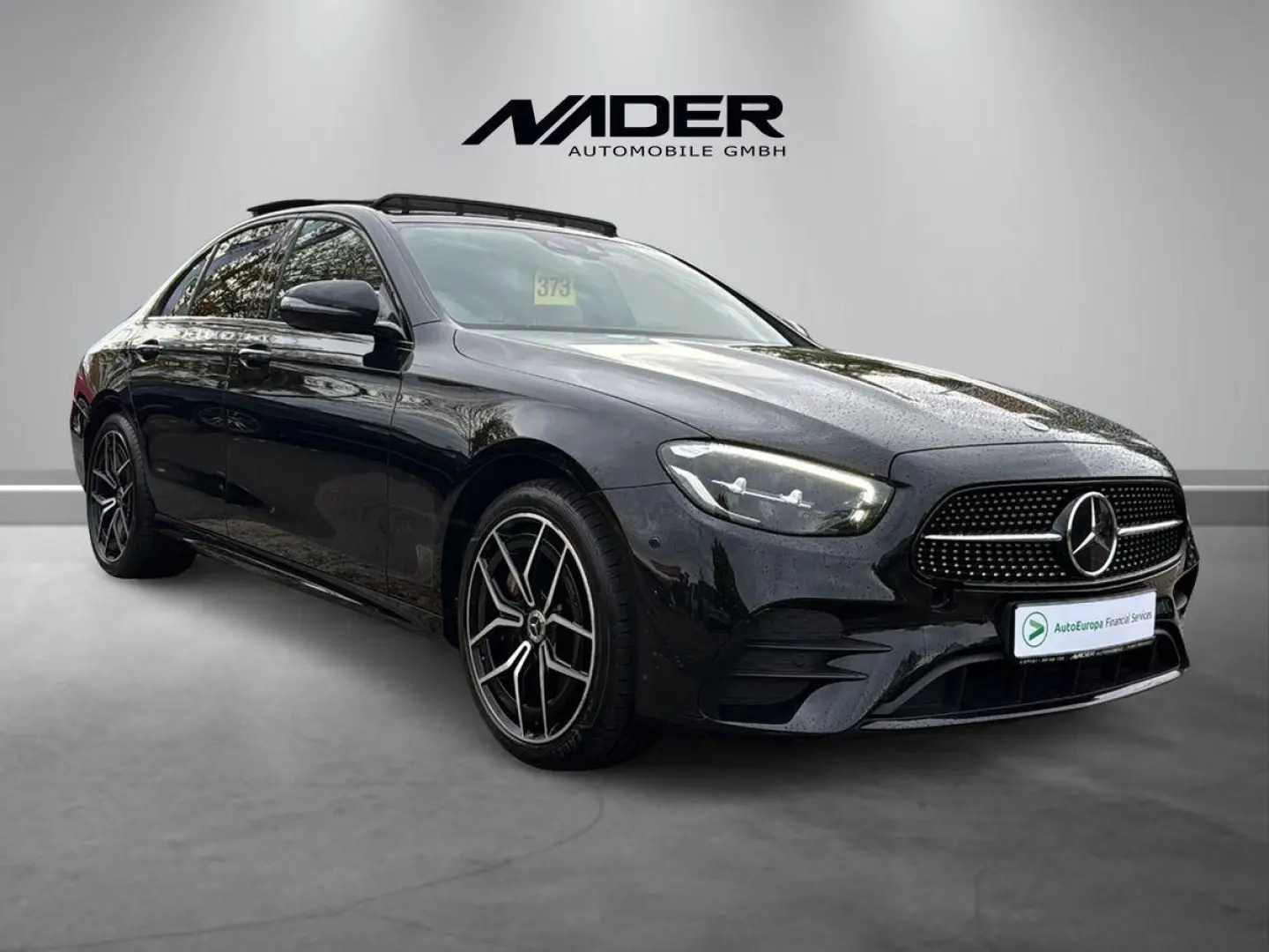 E 300 E 300 de (213.016) 2.0 Diesel Metallic