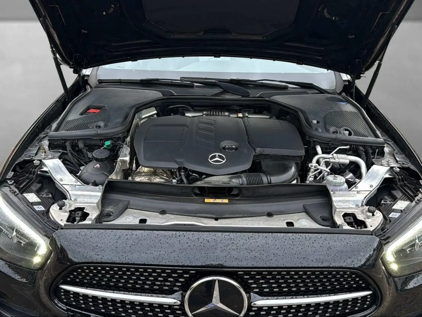 E 300 E 300 de (213.016) 2.0 Diesel Metallic